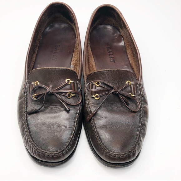 Bally Other - Bally Men’s Brown Loafers
